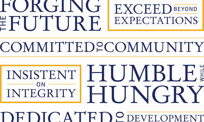 Values Recognition Nominations