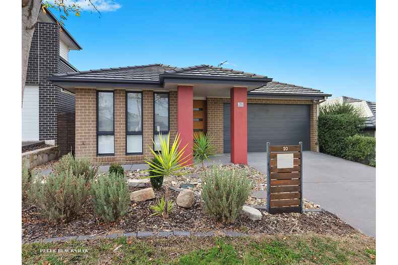 Lot 20/20 Swinney Street Casey