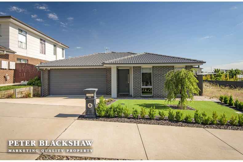 Lot 19/24 Peter Cullen Way Wright