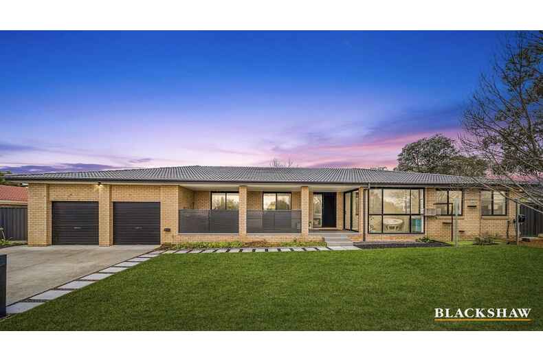 120 Clive Steele Avenue Monash