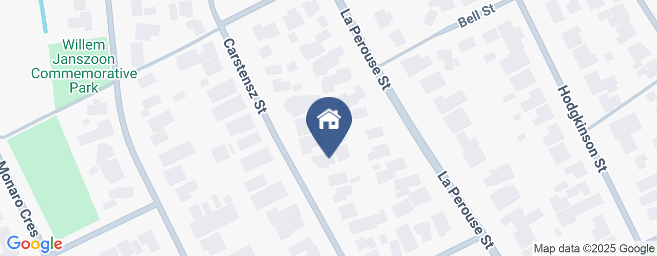 25A Carstensz Street 25A Carstensz Street