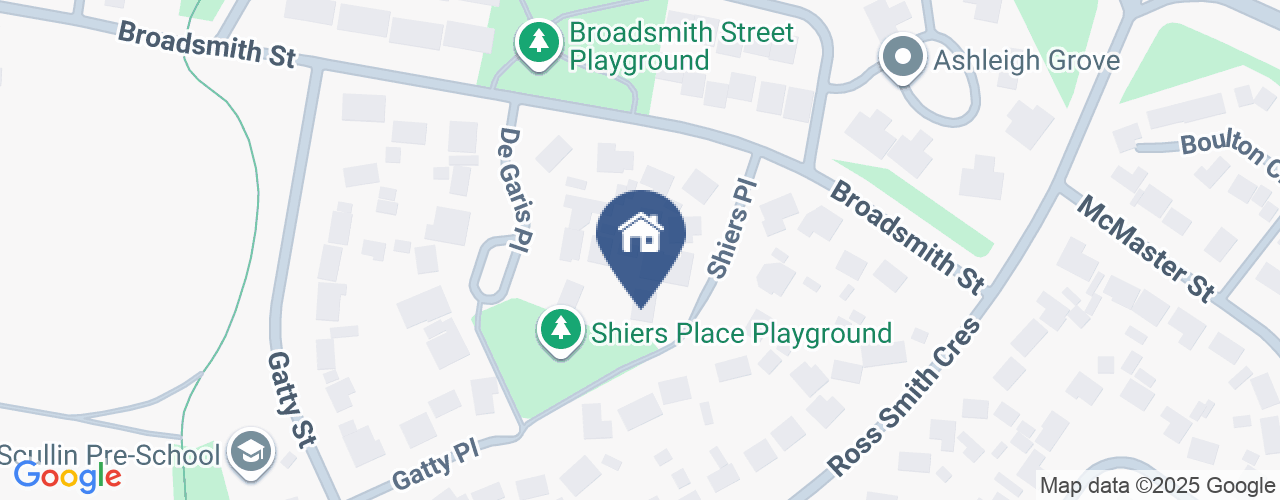8 Shiers Place 8 Shiers Place
