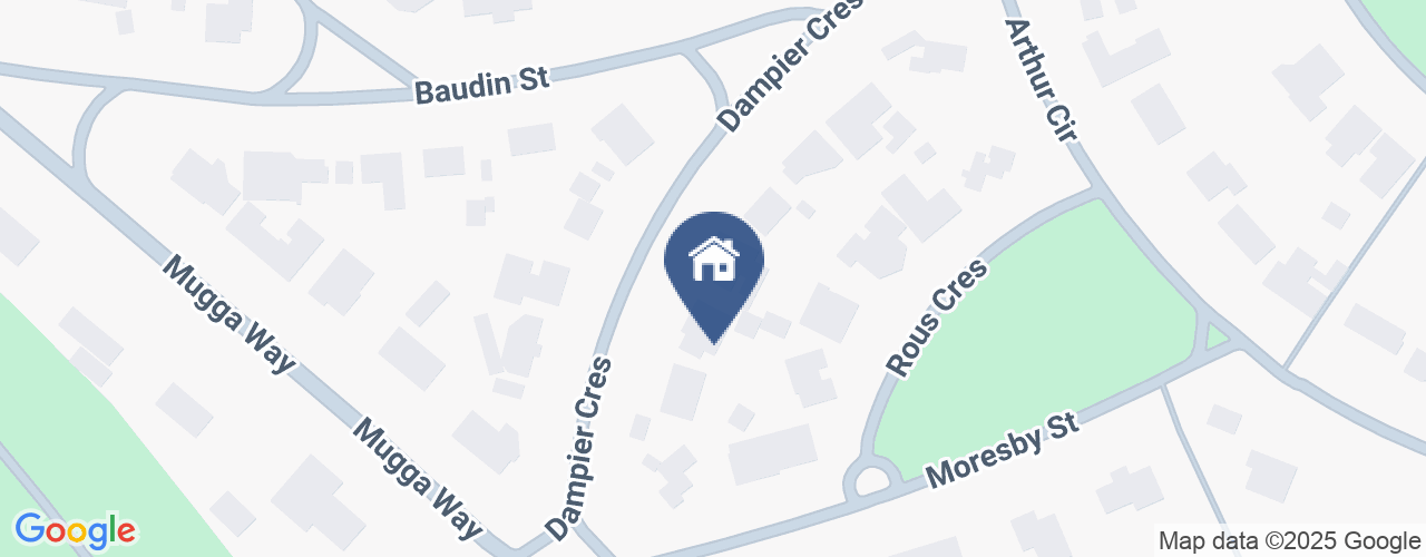 18 Dampier Crescent 18 Dampier Crescent