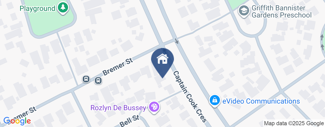 60 Captain Cook Crescent 60 Captain Cook Crescent