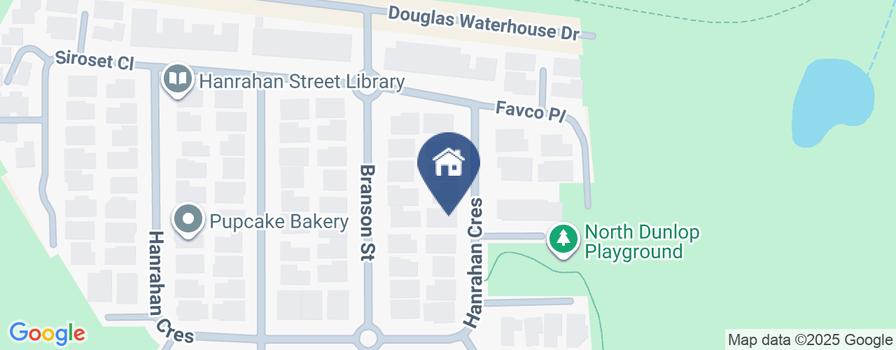 43 Hanrahan Crescent 43 Hanrahan Crescent