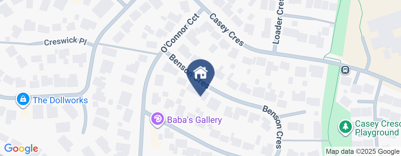 8 Benson Crescent 8 Benson Crescent