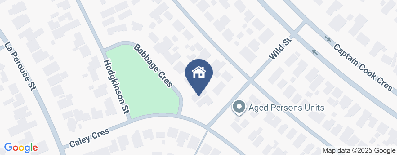 17 Babbage Crescent 17 Babbage Crescent