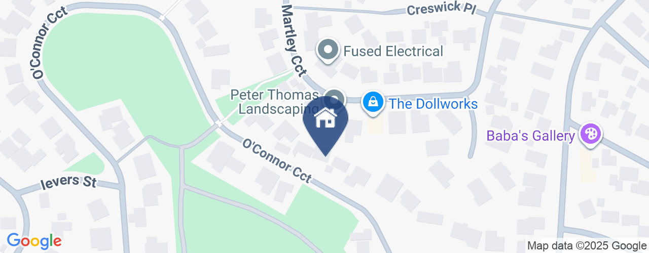 137 O'Connor Circuit 137 O'Connor Circuit