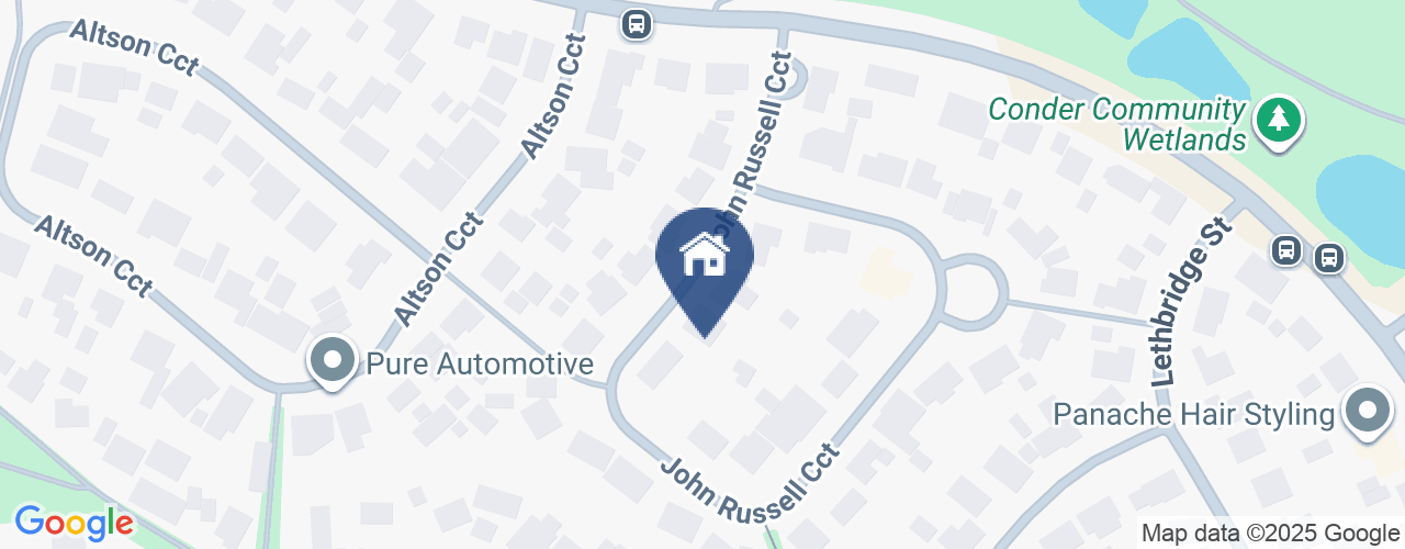 11 John Russell Circuit 11 John Russell Circuit