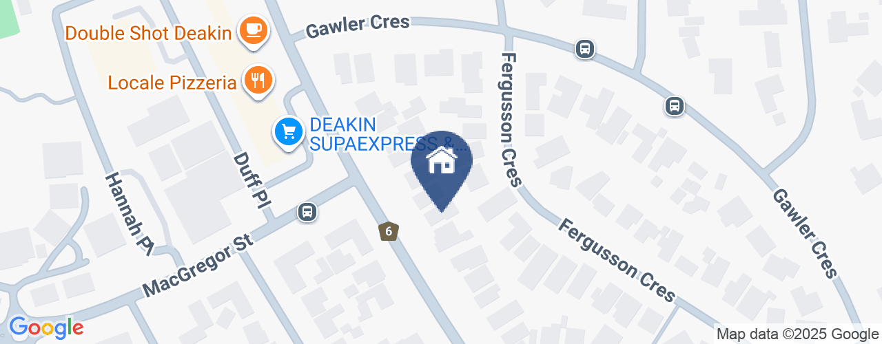 16 Hopetoun Circuit 16 Hopetoun Circuit