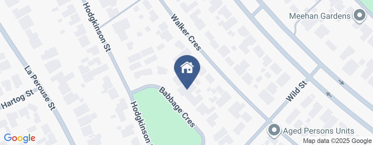 9 Babbage Crescent 9 Babbage Crescent