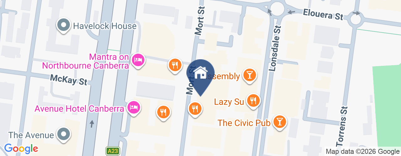 Expand map for 37/28 Mort Street Expand map for 37/28 Mort Street