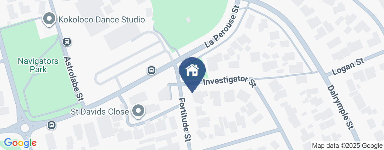 Lot 1/2 Investigator Street Lot 1/2 Investigator Street