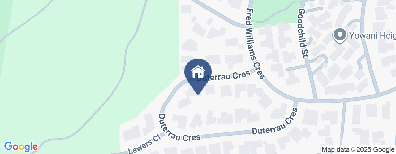 18 Duterrau Crescent 18 Duterrau Crescent