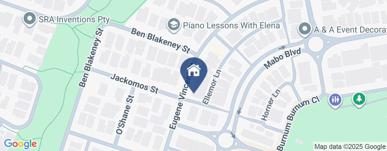 50 Eugene Vincent Street 50 Eugene Vincent Street