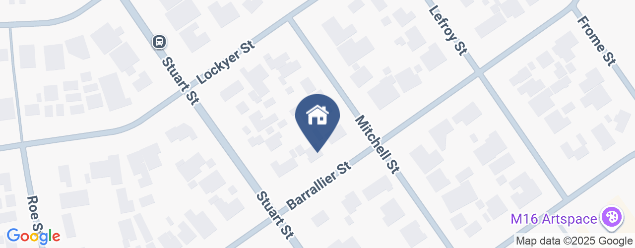 24 Barrallier Street 24 Barrallier Street