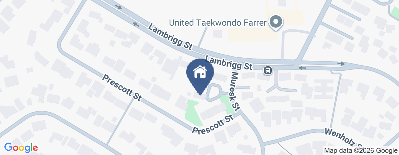 Expand map for 8 Parry Place Expand map for 8 Parry Place