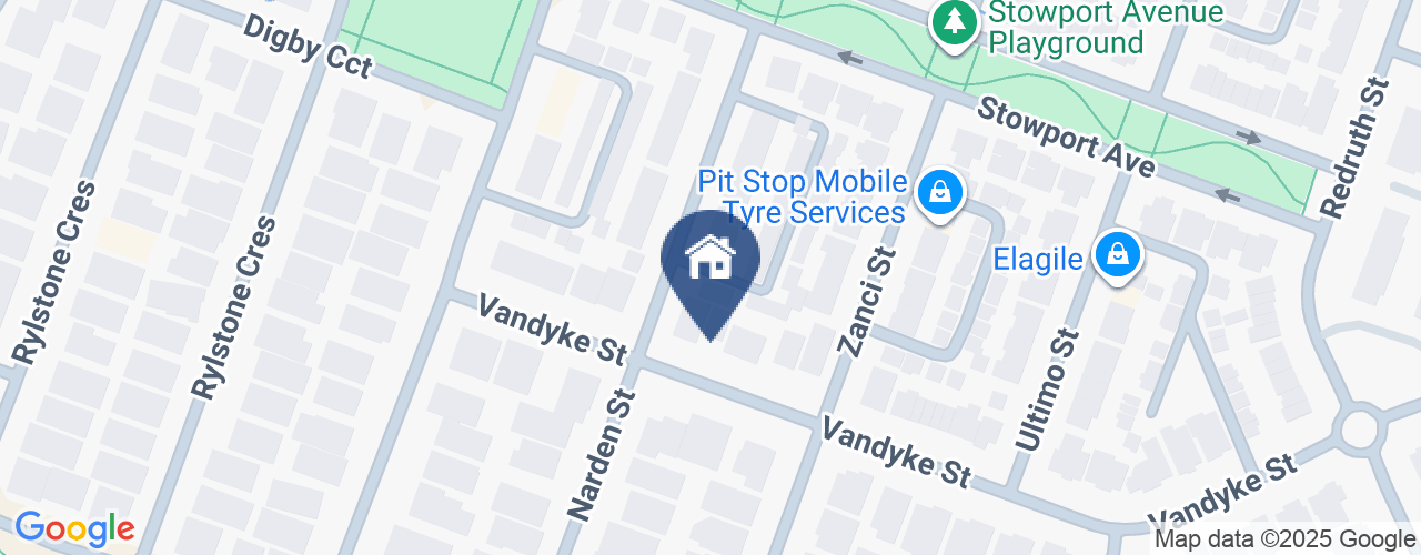 21a Van Dyke (under Application) Street 21a Van Dyke (under Application) Street