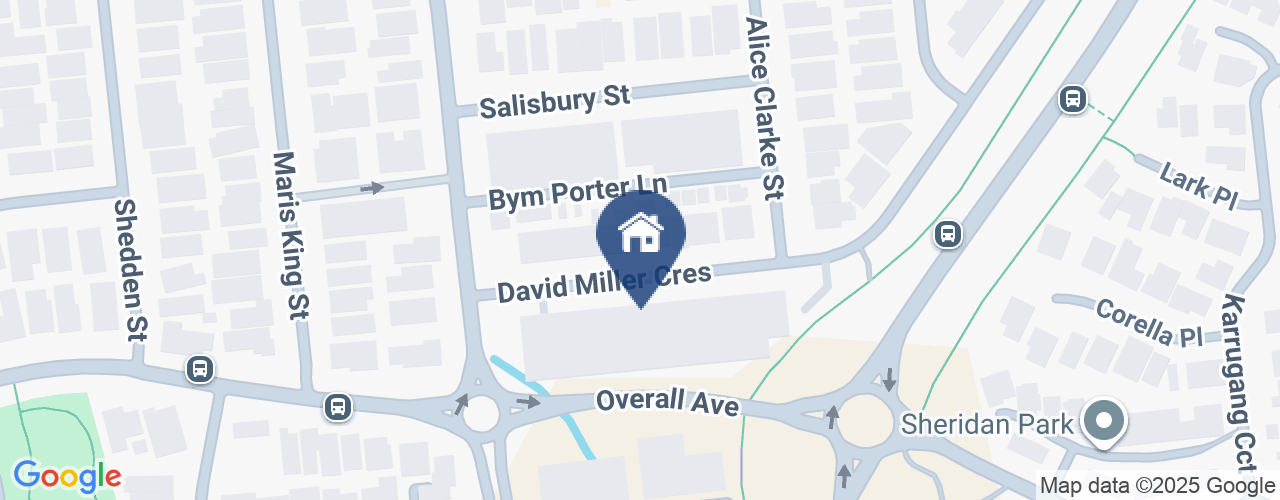 4/16 David Miller Crescent 4/16 David Miller Crescent
